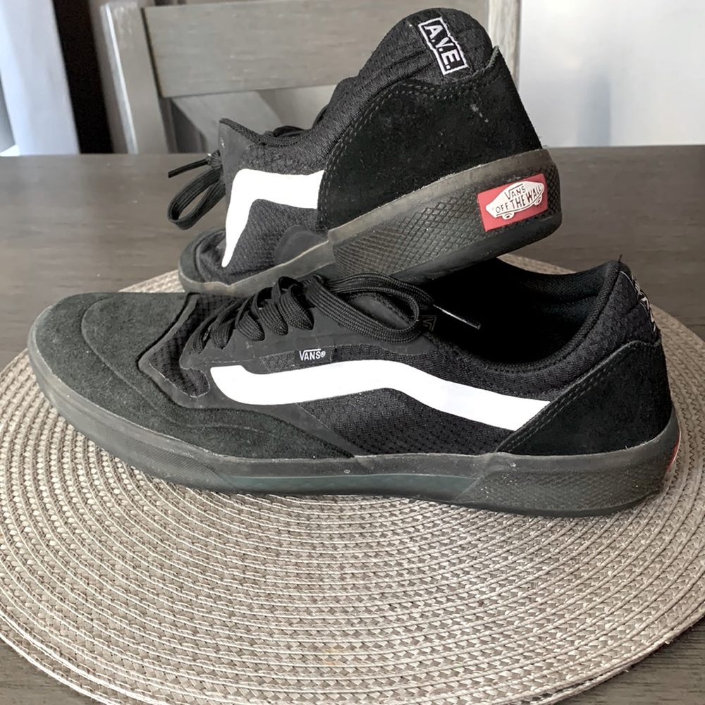 Van’s Ultimate Cush A.V.E. Skate shoes
